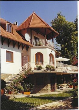 Eladó Ház 8237 Tihany , panorámás övezet