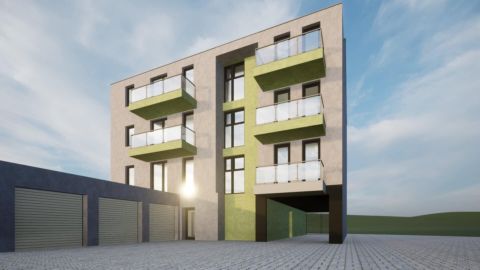 Eladó Lakás 4400 Nyíregyháza , Nyír Pláza közelében
