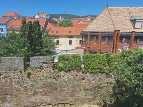 Eladó Lakás 7621 Pécs , ===Történelmi belvárosban  négy hálószobás lakás===