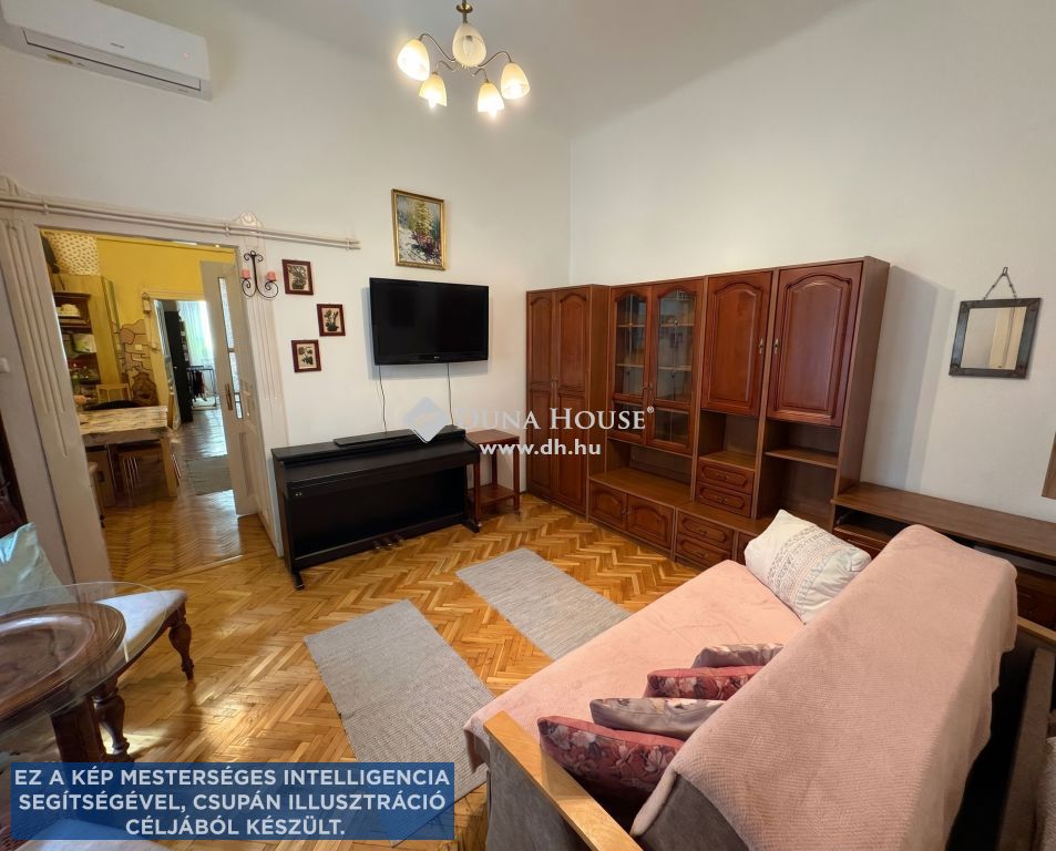 For sale Flat Budapest VIII. kerület, 