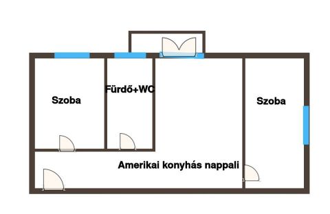 Eladó Lakás 7300 Komló Kökönyös