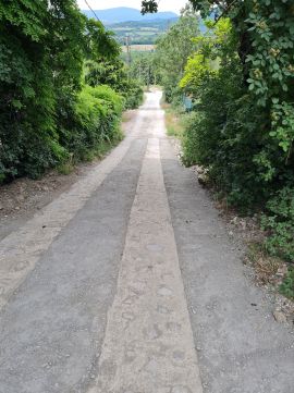 Eladó Telek 2000 Szentendre Szentendre, Pismány természetközeli részén 