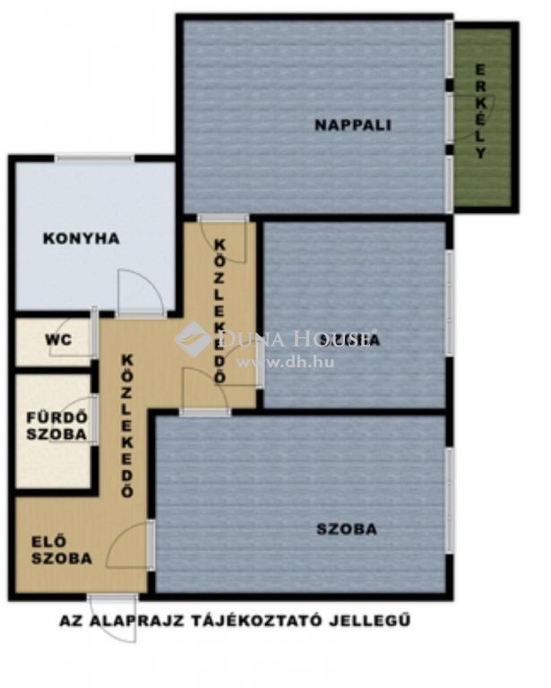 4246 Nyíregyháza , 4400 Nyíregyháza, Jósaváros — 1/21