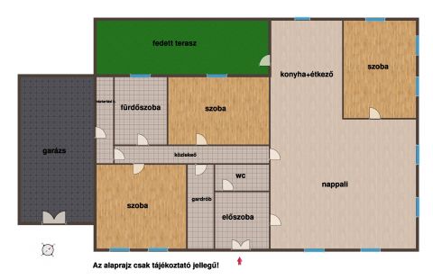 Eladó Ház 2135 Csörög 