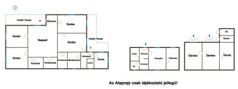 Eladó Ház 2242 Sülysáp 