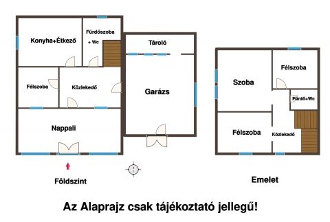 Eladó Ház 2234 Maglód 