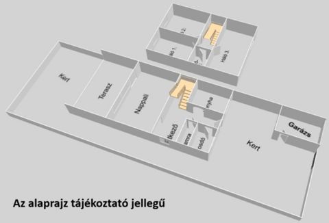 Eladó Ház 1044 Budapest 4. kerület 