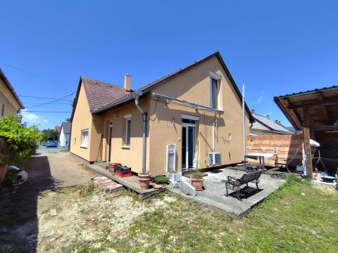 Eladó Ház 9919 Csákánydoroszló 