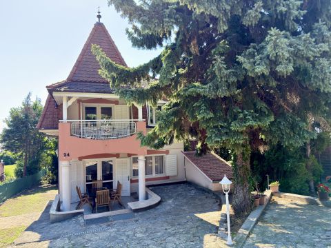 Eladó Ház 8220 Balatonalmádi Káptalanfüred Partközeli