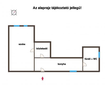Kiadó Lakás 2364 Ócsa 