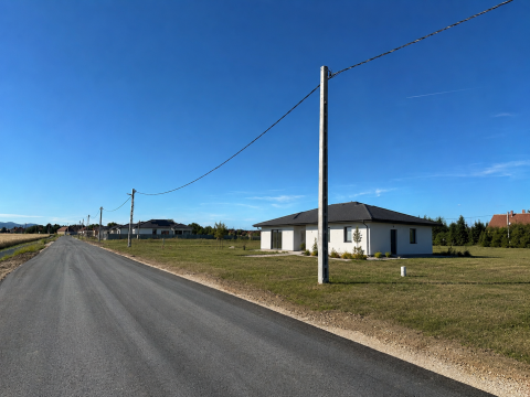 Eladó Telek 3422 Bükkábrány 