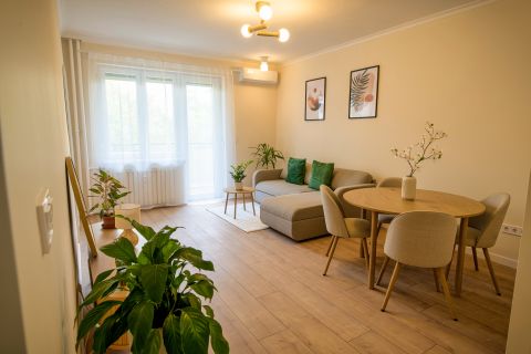 Eladó Lakás 1138 Budapest 13. kerület , Dagály utcában nagy erkélyes frissen felújított lakás!