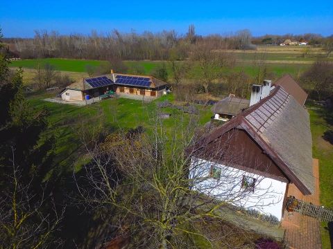 Eladó Ház 9163 Fehértó Rákóczi utca környéke