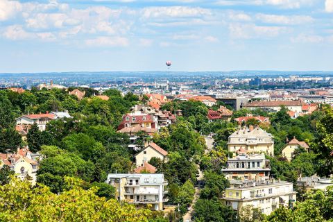 Eladó Lakás 1022 Budapest 2. kerület , Parlamentre, Várra, Gellérthegyre panorámás penthouse lakás 