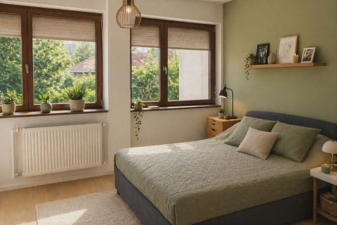 Lakás eladó - Budapest - Widok 5