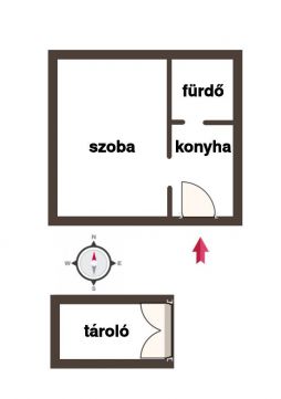 Eladó Ház 6000 Kecskemét 