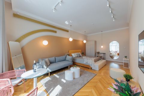 Eladó Lakás 1055 Budapest 5. kerület 