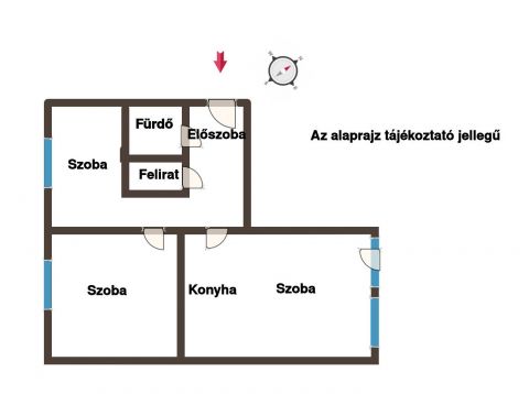 Eladó Lakás 8000 Székesfehérvár 