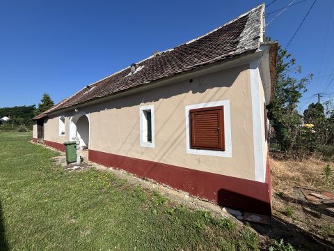 Eladó Ház 9672 Gérce 