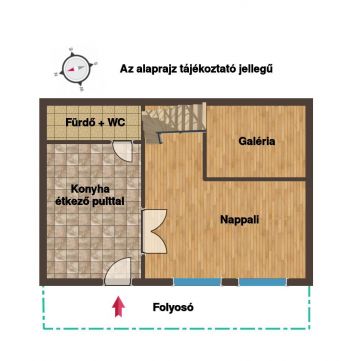 Kiadó Lakás 1092 Budapest 9. kerület Kinizsi utcában