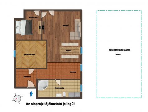 Eladó Lakás 2120 Dunakeszi Alag
