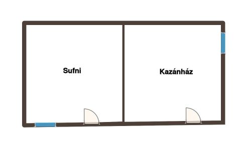Eladó Ház 2340 Kiskunlacháza 