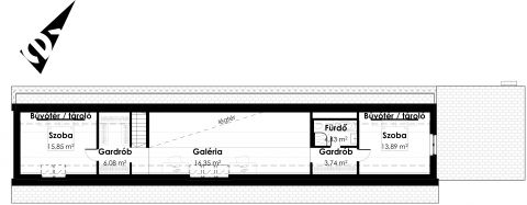 Eladó Ház 2038 Sóskút EXLUZÍV otthon Sóskút központjához közel
