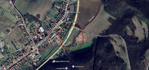Eladó Telek 7695 Mecseknádasd 