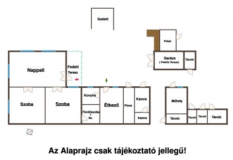 Eladó Ház 2230 Gyömrő 