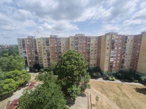 Eladó Lakás 1181 Budapest 18. kerület ELADÓ 59 NM-ES, 9. EMELETI LAKÁS A HAVANNA LAKÓTELEPEN – KIV
