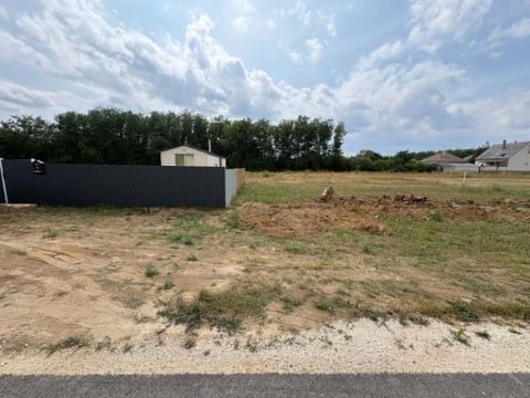 Eladó Telek 9125 Szerecseny , Zrínyi utca közelében