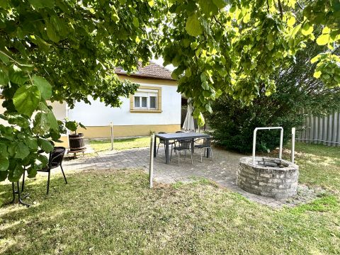 Eladó Ház 6000 Kecskemét VACSIKÖZBEN - Felújított "Kádár-kocka" - 881 m2 telken