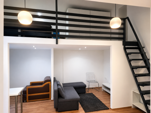 Eladó Lakás 1076 Budapest 7. kerület , Garay Center szomszédságában