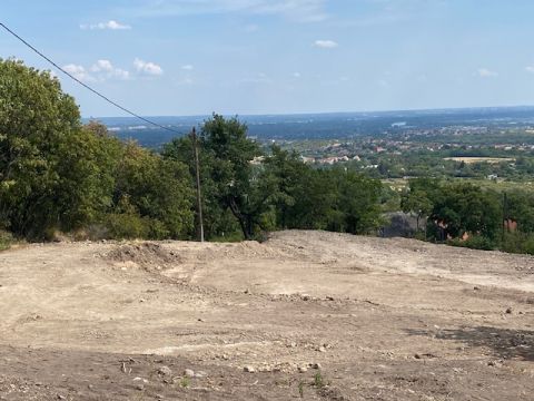 Eladó Telek 2000 Szentendre Szarvashegy
