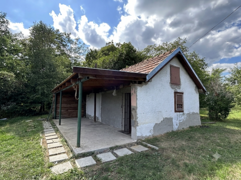 Eladó Ház 9831 Bérbaltavár , Eladó kivett zártkerti ingatlan 