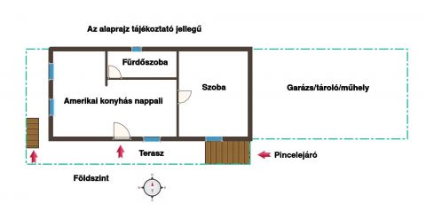 Eladó Ház 2111 Szada Szadán Margita-hegy lábánál építési telek házzal