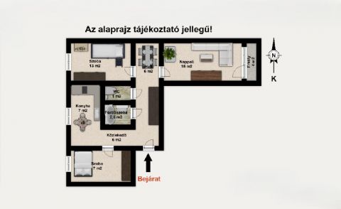 Eladó Lakás 1181 Budapest 18. kerület 1181 Budapest 18, Havanna telep