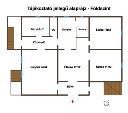 Eladó Telek 2118 Dány Megkezdett építkezéssel aszfaltos utcában