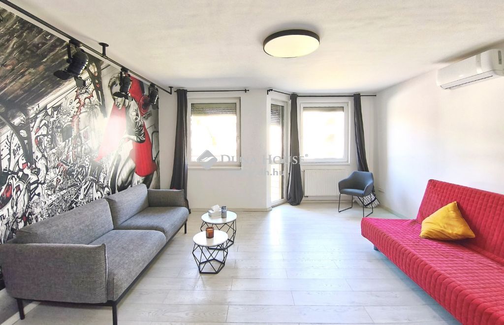 For rent Flat Budapest XIX. kerület, 