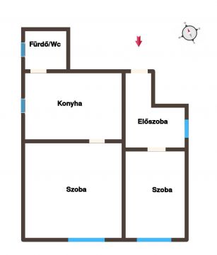 Eladó Ház 5931 Nagyszénás 