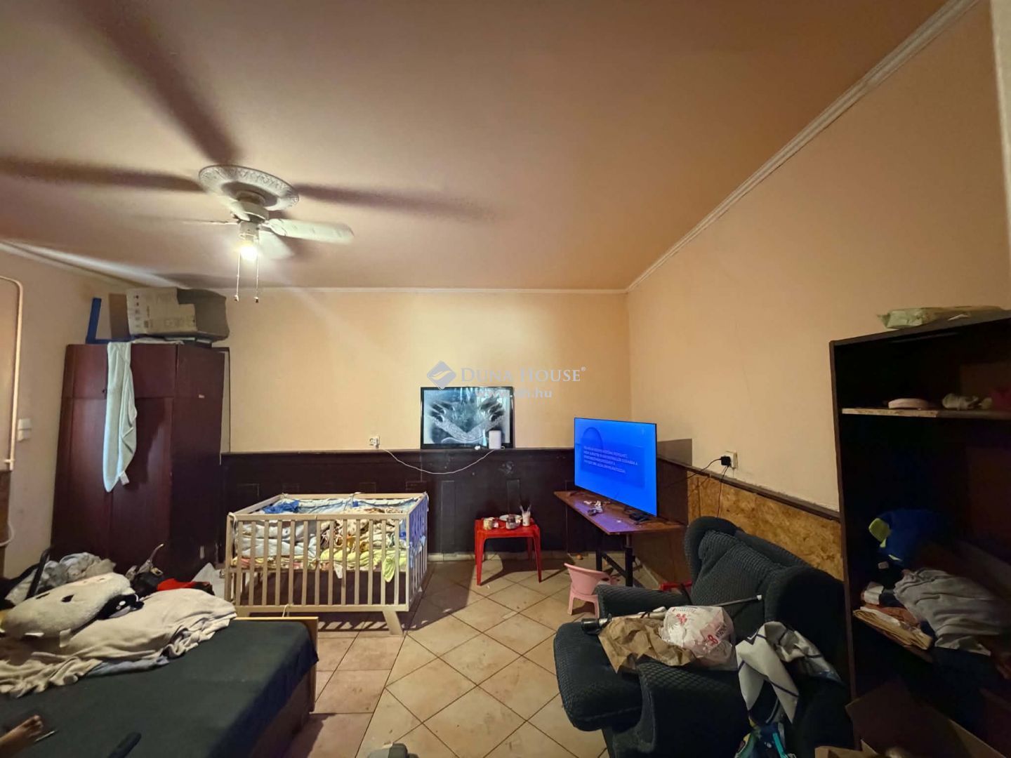 Kétszobás házrész Kalocsa belvárosában – HZ023051