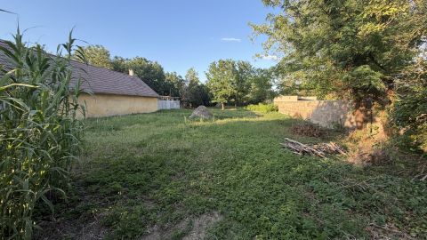 Eladó Telek 9551 Mesteri 