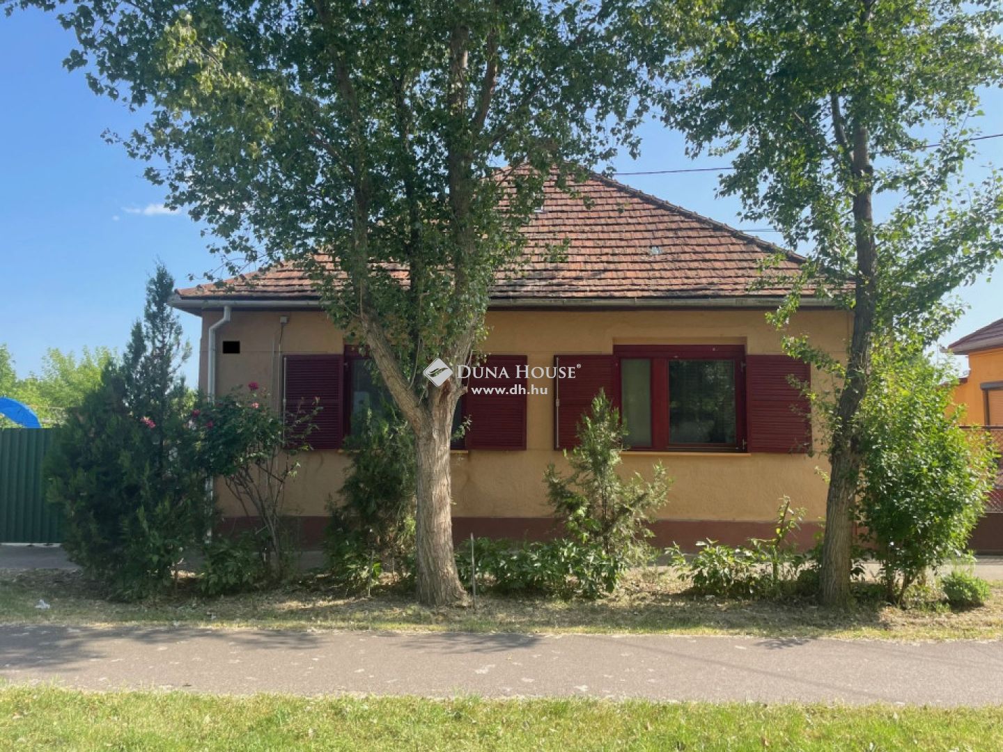 Felújított családi ház Kalocsa belvárosa közelében – HZ060712