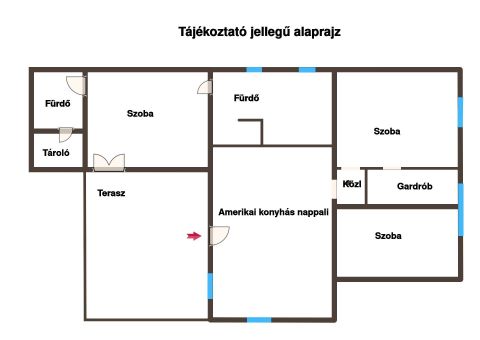 Eladó Ház 6300 Kalocsa Városközponthoz közel