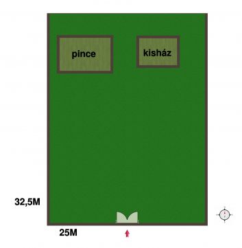 Eladó Telek 2146 Mogyoród 