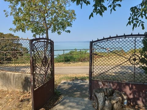 Eladó Ház 8171 Balatonvilágos Magasparti örökpanorámás nyaraló