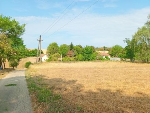 Eladó Telek 8782 Ligetfalva 