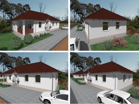 Eladó Ház 2241 Sülysáp , Állomás környékén