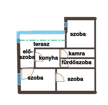Eladó Ház 1154 Budapest 15. kerület 