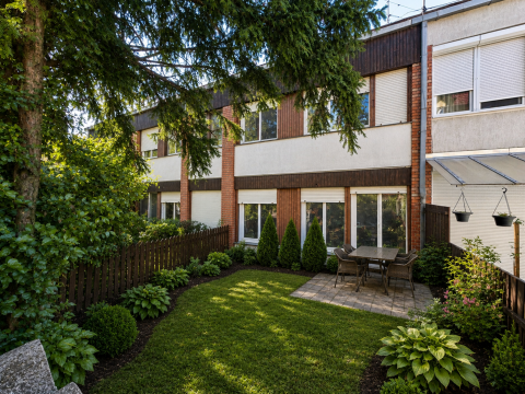 Eladó Lakás 6726 Szeged , Újszeged - Bérkert utcai sorházi lakás